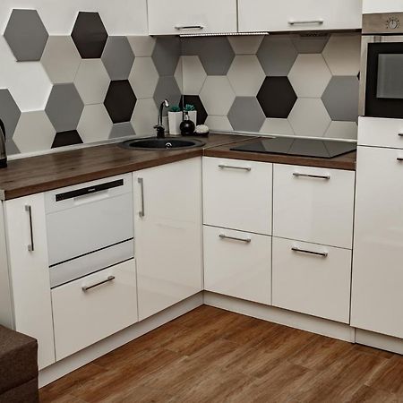 Loft Apartment Львів Екстер'єр фото