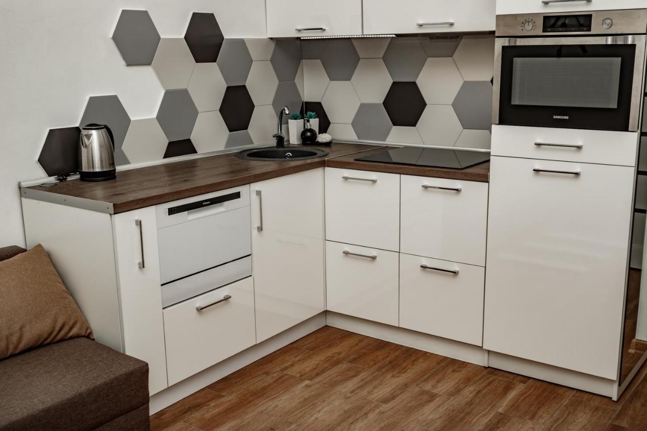 Loft Apartment Львів Екстер'єр фото