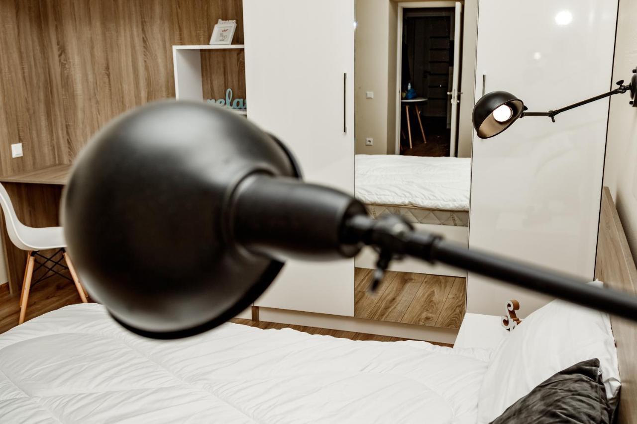 Loft Apartment Львів Екстер'єр фото