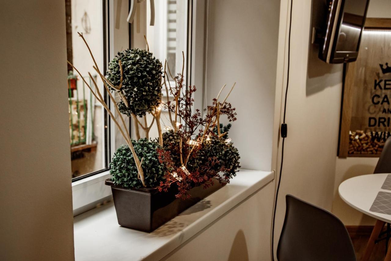 Loft Apartment Львів Екстер'єр фото