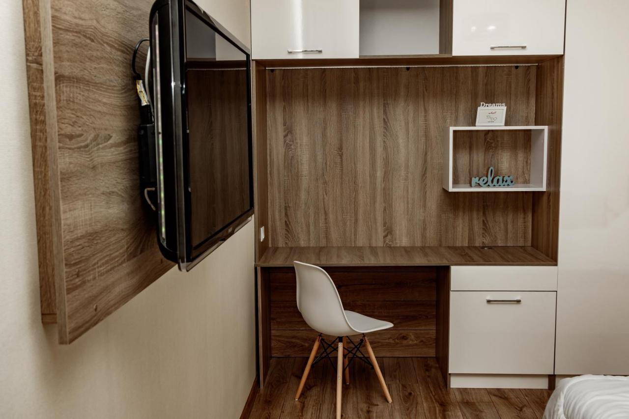 Loft Apartment Львів Екстер'єр фото