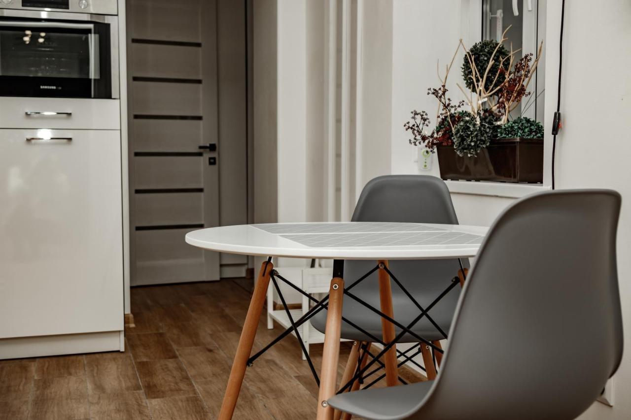 Loft Apartment Львів Екстер'єр фото