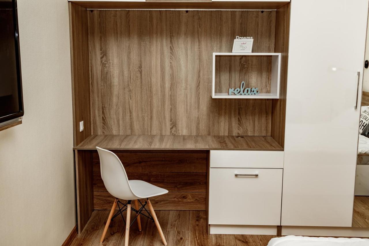 Loft Apartment Львів Екстер'єр фото