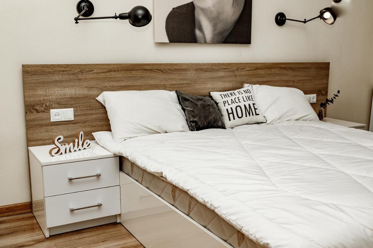 Loft Apartment Львів Екстер'єр фото