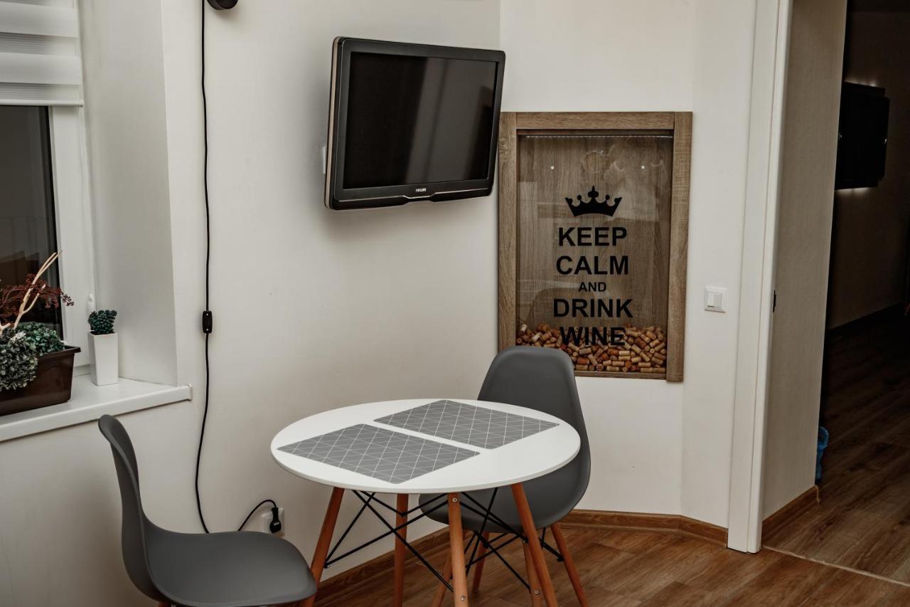 Loft Apartment Львів Екстер'єр фото