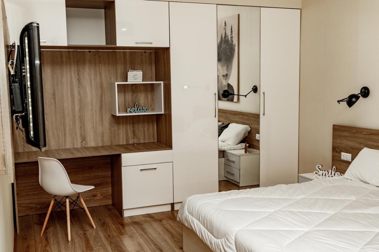 Loft Apartment Львів Екстер'єр фото