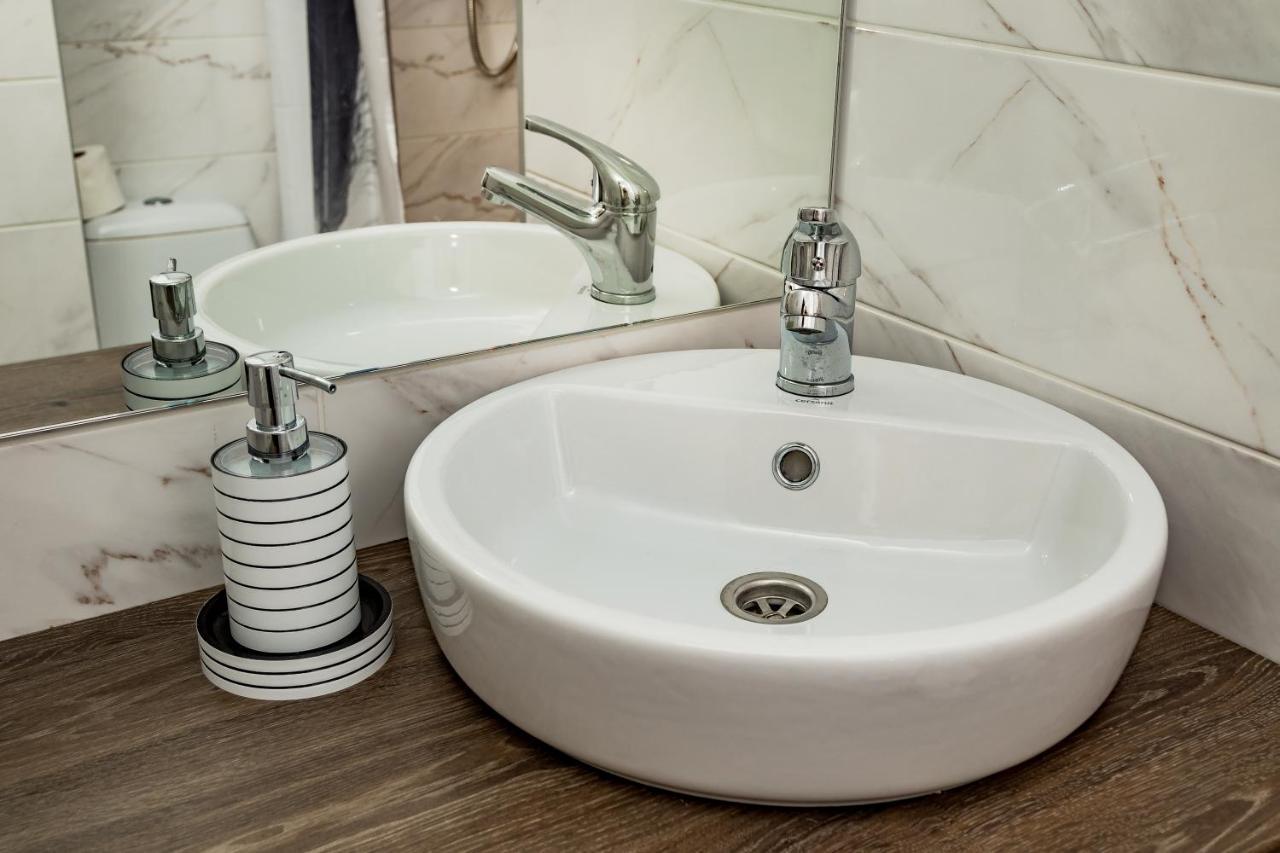 Loft Apartment Львів Екстер'єр фото